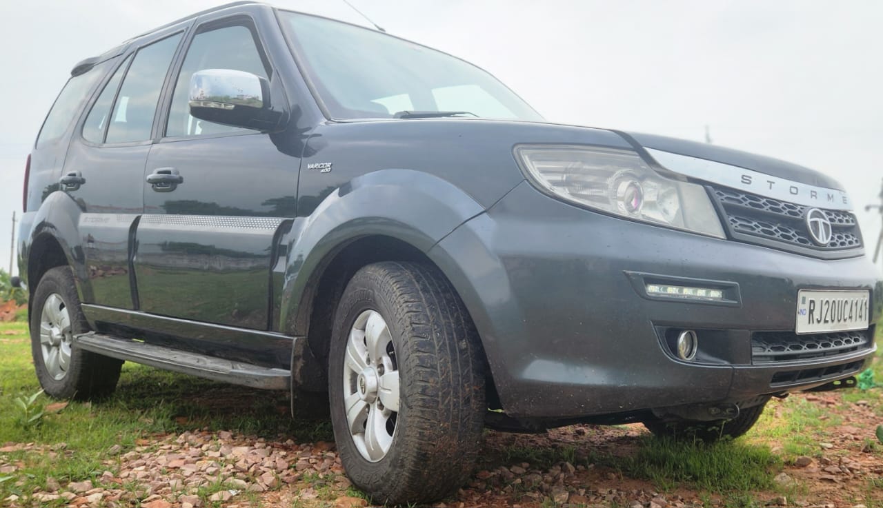 Tata Safari(2007-2017) 4x2 Vx Dicor 2.2 Vtt